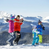 Отель Brand New Clear Water Lofts - 2br Premier Condo - Kids Ski Free! 2 Bedroom Condo by RedAwning, фото 21