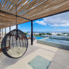 Отель Kaab by the Beach. Condo with roofpool, фото 26