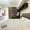 Отель Cozy Studio Room at Skyland City Jatinangor Apartment, фото 5