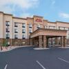 Отель Hampton Inn And Suites Page Lake Powell в Пейдже