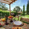 Отель Luxurious Cottage in Lucignano with Pool, фото 6