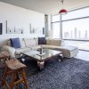 Отель Splendid 1BR in Difc With Burj Khalifa Views, фото 7