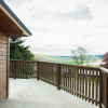 Отель Kingfisher Lodge With Hot Tub Near Cupar, Fife, фото 5