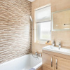 Отель Captivating 2-bed House in Hamilton With Jacuzzi, фото 13
