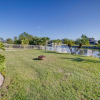 Отель Cape Coral Canal-front Home w/ Private Pool & Dock, фото 16