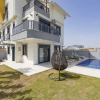 Отель Villa With Jacuzzi Private Pool Garden in Serik, фото 17