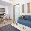 Отель Exquisitely Designed 1BR Apartment in Dazzling Dubai Marina!, фото 30