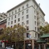 Отель SF Plaza Hotel в Сан-Франциско