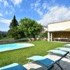 Отель Spacious Villa in Vaison-la-Romaine with Swimming Pool, фото 9