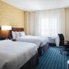 Отель Fairfield Inn & Suites by Marriott North Bergen, фото 2