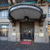 Отель Seurahuone Helsinki в Хельсинки