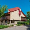 Отель Red Roof Inn Rockford East – Casino District, фото 24