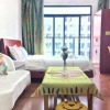 Отель Youran Crazy Chain Apartment (Zhuhai Hanlin), фото 31