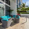 Отель Marenas Resort Sunny Isles 25 Floor Ocean view 1/1, фото 17