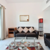 Отель Mrnv - Furnished 1BR in Dubai Marina, фото 4
