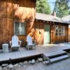 Отель Tahoe Pines Cabin, фото 12