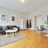 Отель Forenom Serviced Apartments Oslo Royal Park в Осло