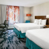 Отель Fairfield Inn & Suites by Marriott Tulsa Central, фото 6