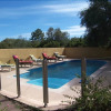 Отель L'ORINELLA GHJALLA - SWIMMING POOL IN RESIDENCE - TRAVO Chalet 2, фото 11