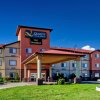 Отель Holiday Inn Express Wichita North - Park City, фото 17