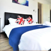 Отель Crystal Suites, фото 17