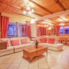 Отель Exclusive Chalet in La Chapelle-d'Abondance with Mountain View, фото 1