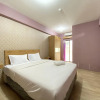 Отель Cozy 3Br Furnished Apartment At Gateway Ahmad Yani Cicadas, фото 2