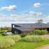 Отель Simplistic Holiday Home in Løgstrup near Sea, фото 15