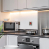 Отель Seven Living Residences Solihull - Modern Studios Close to NEC and BHX, фото 6