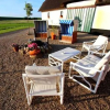 Отель Ferienwohnung Panorama Kajüte, фото 13
