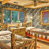 Отель Spacious River Lodge w/ Mtn Views on 4 Acres!, фото 19