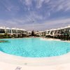 Отель Mapalomas Bungalow terraza y piscina I by Lightbooking в Маспаломасе