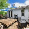 Отель Dog-friendly Post Home With Private Hot Tub, Fire Pit, and BBQ on the Deck by Redawning, фото 12