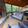 Отель Chic On The Creek- Blue Ridge, фото 17