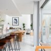 Отель The Chelsea Walk Modern And Bright 3Bdr House With Rooftop And Parking, фото 12