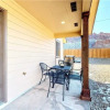 Отель Moab Trails Inn ~ B - 2 Br Duplex, фото 7