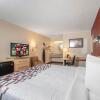 Отель Red Roof Inn Detroit - Roseville/ St Clair Shores, фото 11