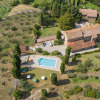 Отель House only 4 km from Cortona, sleeps 12. Private pool, AC, Wi-Fi and small gym!-Villa Pergo, фото 2
