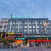 Отель City Comfort Inn Qinzhou Lingshan Jiangnan Road в Линшань