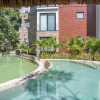 Отель Impressive Elegant 2BR Apartment PDC Impressive Pool Jacuzzi Rooftop Terrace Kayaks, фото 17