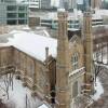 Отель Marriott Downtown at CF Toronto Eaton Centre в Торонто