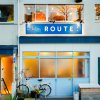 Отель Route - Cafe And Petit Hostel, фото 5