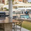 Отель Stunning 3 Bedroom Beach Villa on Sandy Beach at Las Palmas Beachfront Resort V-16 3 Villa by RedAwn, фото 15