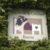 Отель The Mole and Chicken, фото 8
