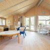 Отель Cozy Holiday Home in Zealand With Large Terrace, фото 5