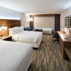 Отель Holiday Inn Express Red Deer North, an IHG Hotel, фото 7