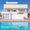 Отель Spacious Holiday Villa With Private Swimming Pool and Various Terraces in Blanes, фото 1