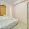 Отель Minimalist And Good Deal 2Br At Bassura City Apartment, фото 24