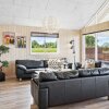Отель 18 Person Holiday Home in Bogense, фото 4