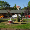Отель Jumping Frog Motel, фото 7